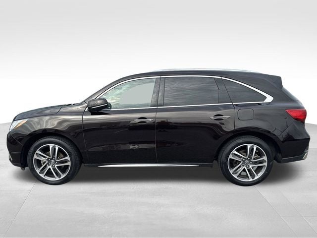 2018 Acura MDX 3.5L SH-AWD w/Advance Package