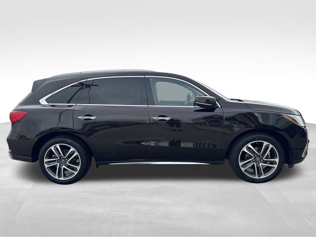 2018 Acura MDX 3.5L SH-AWD w/Advance Package