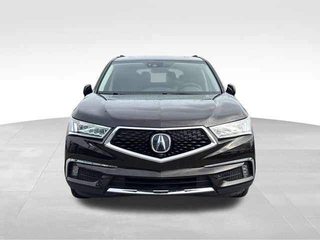 2018 Acura MDX 3.5L SH-AWD w/Advance Package