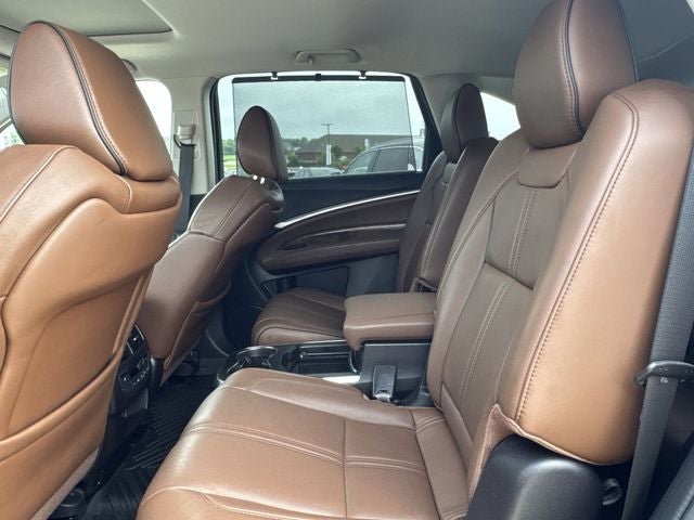 2018 Acura MDX 3.5L SH-AWD w/Advance Package