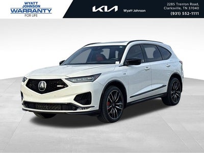 2023 Acura MDX Type S w/Advance Package SH-AWD