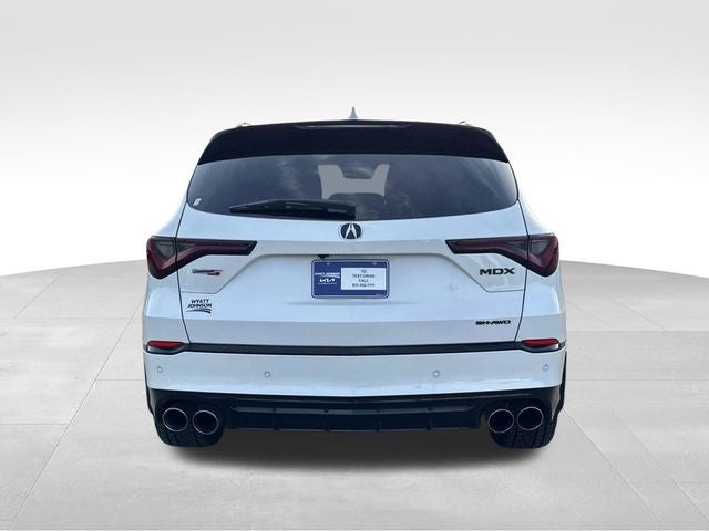 2023 Acura MDX Type S w/Advance Package SH-AWD