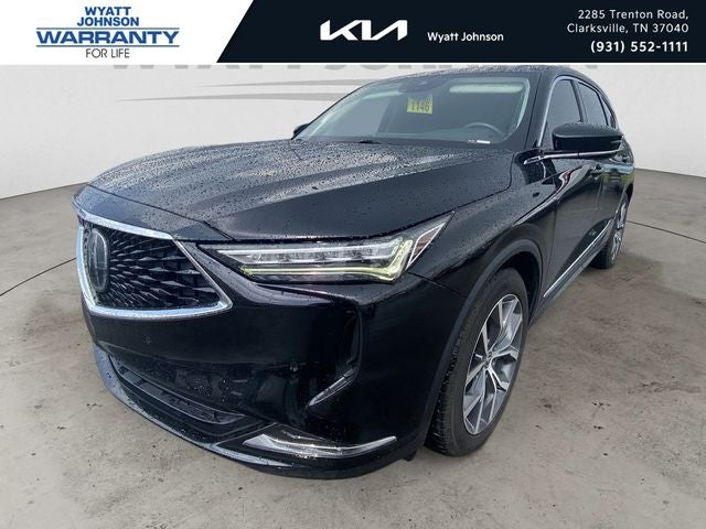 2022 Acura MDX Technology SH-AWD