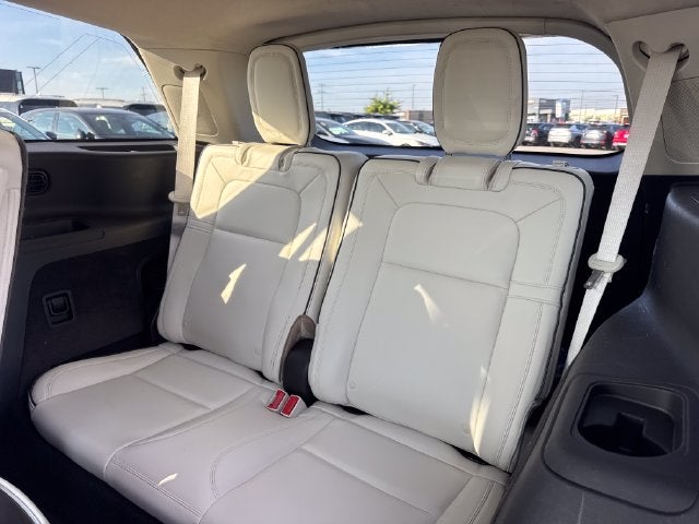 2022 Lincoln Aviator Black Label Premium