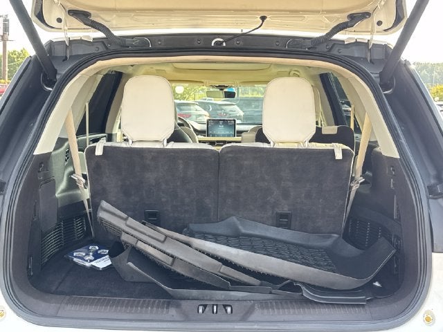 2022 Lincoln Aviator Black Label Premium