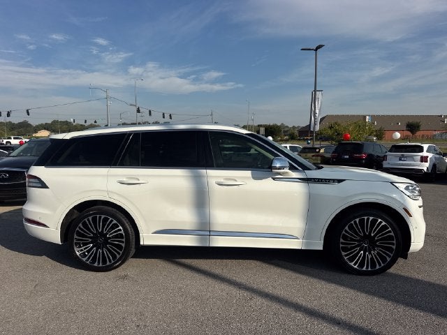 2022 Lincoln Aviator Black Label Premium
