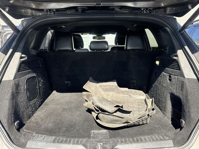 2017 Lincoln MKC Select