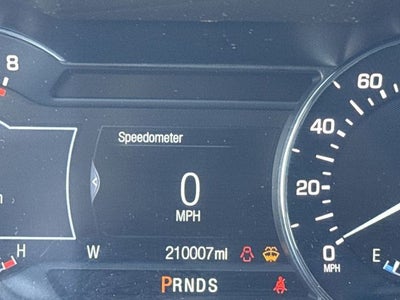 2017 Lincoln MKC Select