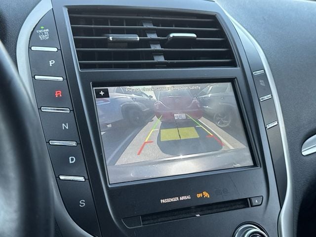 2017 Lincoln MKC Select