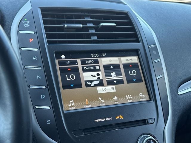 2017 Lincoln MKC Select