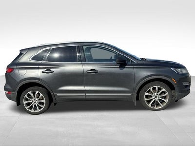2017 Lincoln MKC Select