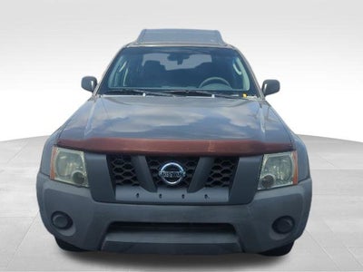 2007 Nissan Xterra X