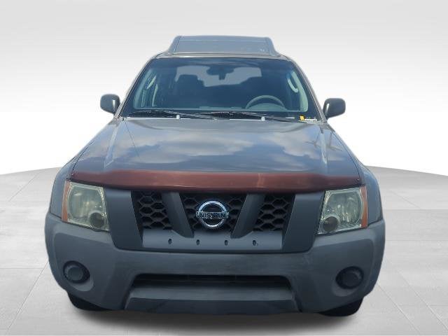 2007 Nissan Xterra X