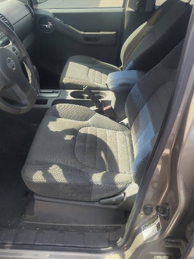 2007 Nissan Xterra X