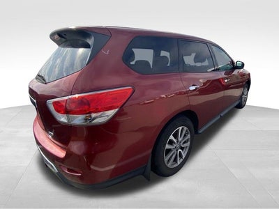 2014 Nissan Pathfinder S