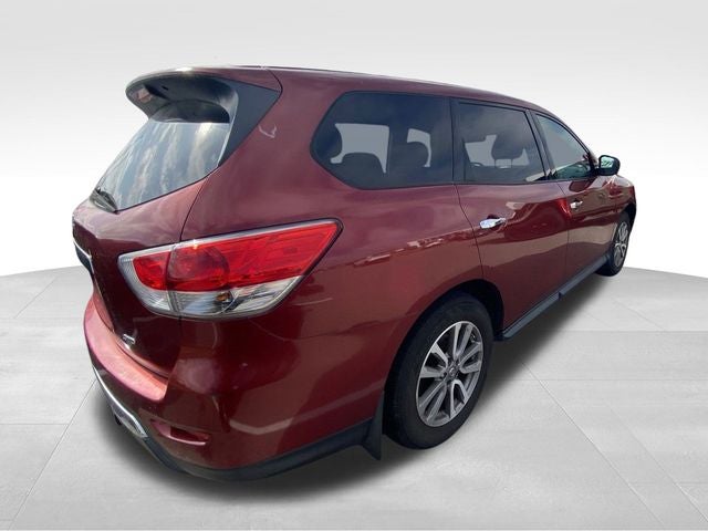 2014 Nissan Pathfinder S