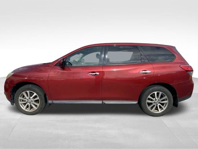 2014 Nissan Pathfinder S