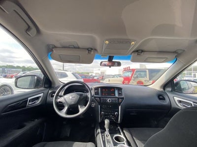 2014 Nissan Pathfinder S