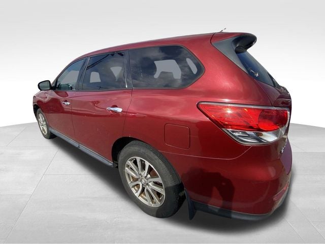 2014 Nissan Pathfinder S