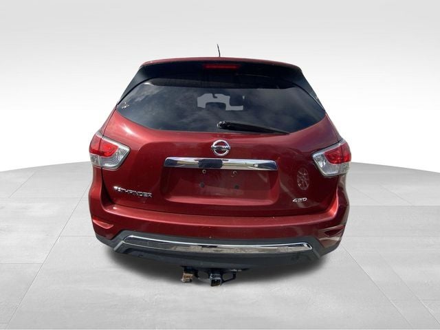 2014 Nissan Pathfinder S