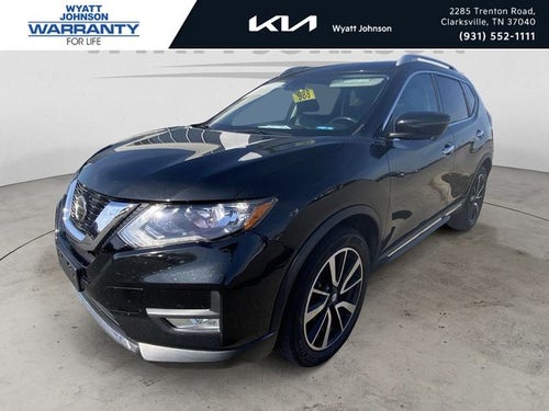2019 Nissan Rogue SL
