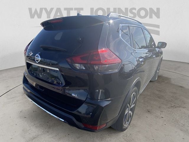 2019 Nissan Rogue SL