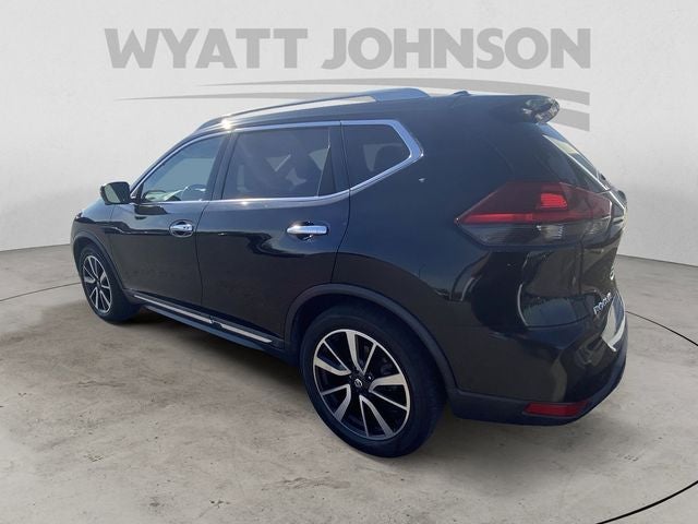 2019 Nissan Rogue SL