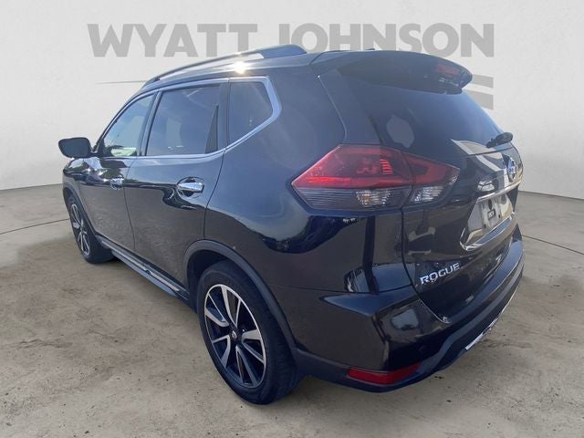 2019 Nissan Rogue SL