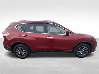 2016 Nissan Rogue SL