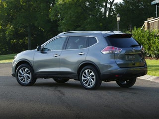 2016 Nissan Rogue Base
