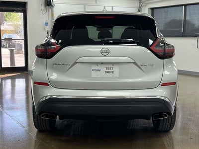 2023 Nissan Murano SL