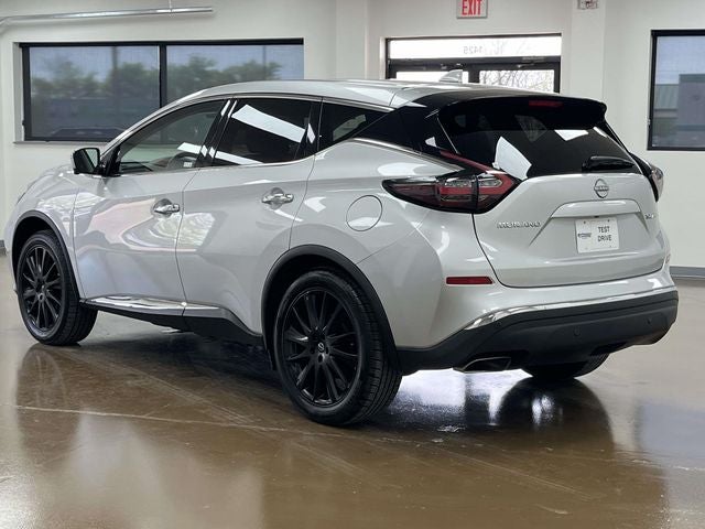 2023 Nissan Murano SL
