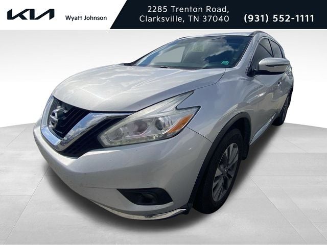 2016 Nissan Murano SV