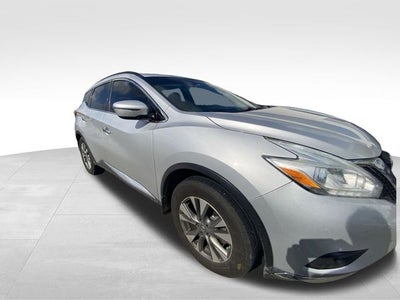 2016 Nissan Murano SV