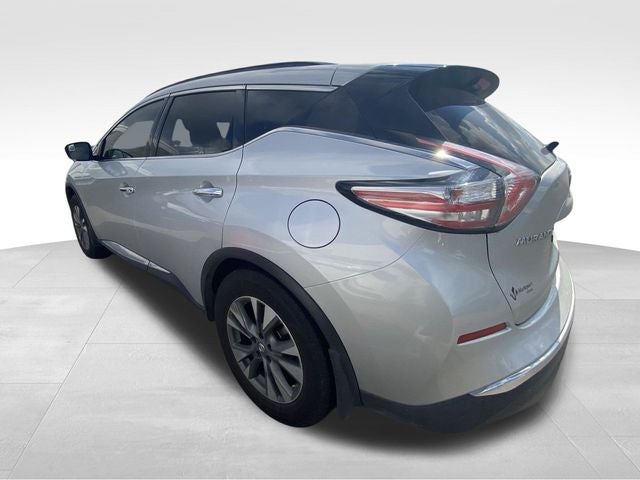 2016 Nissan Murano SV