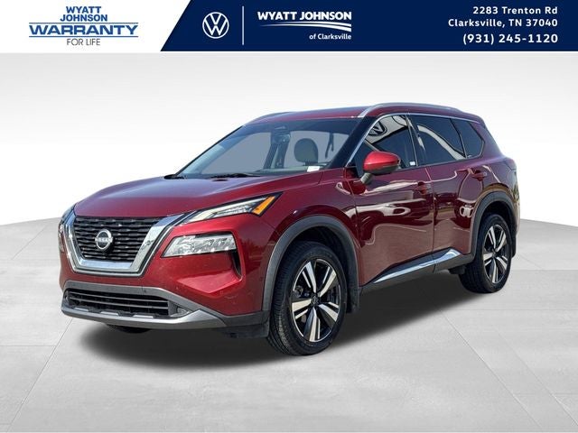 2022 Nissan Rogue