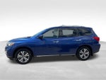 2020 Nissan Pathfinder S