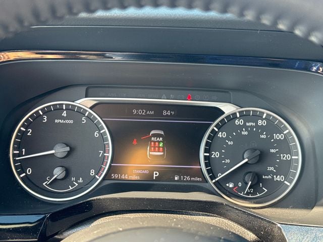 2024 Nissan Pathfinder SV
