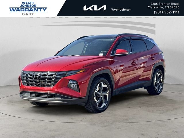 2022 Hyundai Tucson