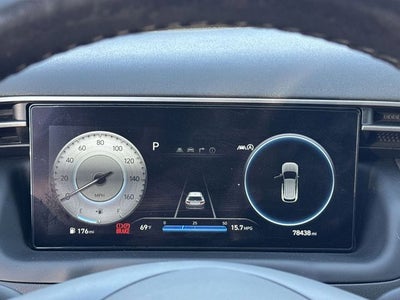 2022 Hyundai Tucson Limited