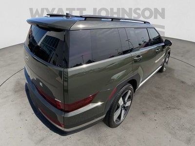2024 Hyundai Santa Fe Limited