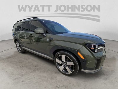 2024 Hyundai Santa Fe Limited