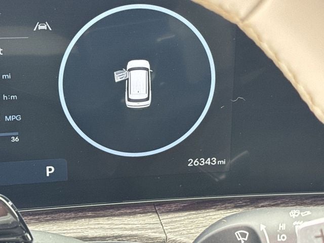2024 Hyundai Santa Fe Limited