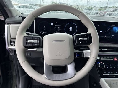 2024 Hyundai Santa Fe Limited