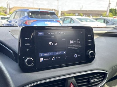 2022 Hyundai Santa Fe SEL