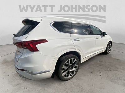 2023 Hyundai Santa Fe Calligraphy