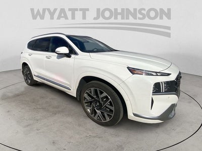 2023 Hyundai Santa Fe Calligraphy