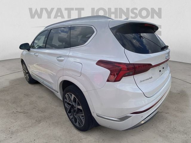 2023 Hyundai Santa Fe Calligraphy