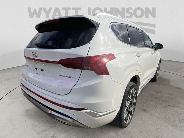 2023 Hyundai Santa Fe Calligraphy