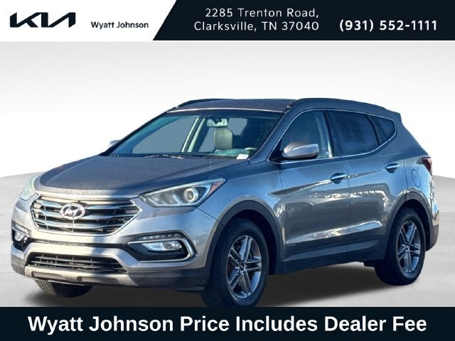2017 Hyundai Santa Fe Sport